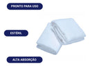 Kit Com 20un De Compressa Estéril - Curativo Cirúrgico 15x60