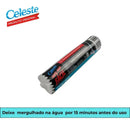 Mop Fácil Original Limpeza Geral Plus Lava E Seca - Celeste