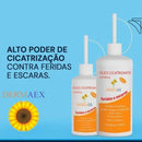 Óleo Corporal Dermaex Age Girassol 200ml Neutra