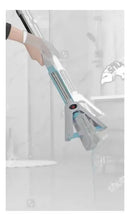 Mop Fácil Original Limpeza Geral Plus Lava E Seca - Celeste
