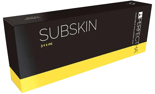 Ácido Hialurônico Perfectha® Subskin 3 x 1mL - LOJA RRARA