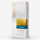 Biogelis Global com lidocaína