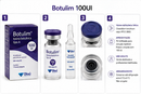Botulim 100UI - apresentação