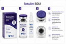 Botulim 50UI - imagem principal