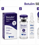 Botulim 50UI - apresentação