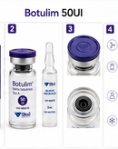Botulim 50UI - detalhes do produto