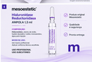 Hialuronidase Reductonidasa Mesoestetic ampola - imagem 4