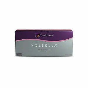 JUVEDÉRM VOLBELLA C/LIDOCAÍNA 2x1ml - LOJA RRARA