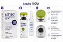Letybo 100UI - imagem principal