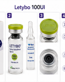 Letybo 100UI - detalhes