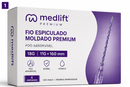 Fio Espiculado Moldado Premium Medlift 18G 110x160mm - imagem 1