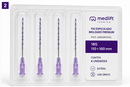 Fio Espiculado Moldado Premium Medlift 18G 110x160mm - imagem 2