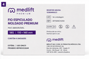 Fio Espiculado Moldado Premium Medlift 18G 110x160mm - imagem 4