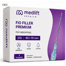 Fio Filler Premium Medlift 21G 60x70mm - imagem 1