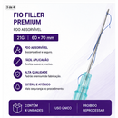 Fio Filler Premium Medlift 21G 60x70mm - imagem 3