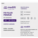 Fio Filler Premium Medlift 21G 60x70mm - imagem 4