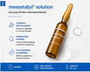Mesostabyl Mesoestetic ampola - imagem 2