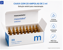 Mesostabyl Mesoestetic caixa 20 ampolas - imagem 2