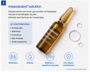 Mesostabyl Mesoestetic caixa 20 ampolas - imagem 3