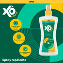 Xô Inseto 15% Repelente 200ml