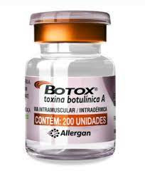 BOTOX 50, 100 e 200 UI - ALLERGAN - LOJA RRARA