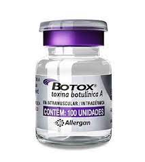 BOTOX 50, 100 e 200 UI - ALLERGAN - LOJA RRARA