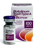 BOTOX 50, 100 e 200 UI - ALLERGAN - LOJA RRARA