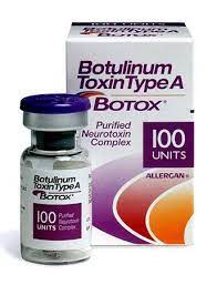 BOTOX 50, 100 e 200 UI - ALLERGAN - LOJA RRARA