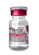 BOTOX 50, 100 e 200 UI - ALLERGAN - LOJA RRARA