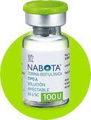 NABOTA 100U - TOXINA BOTULÍNICA TIPO A - MOKSHA8 BRASIL - LOJA RRARA