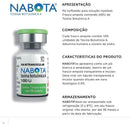 NABOTA 100U - TOXINA BOTULÍNICA TIPO A - MOKSHA8 BRASIL - LOJA RRARA